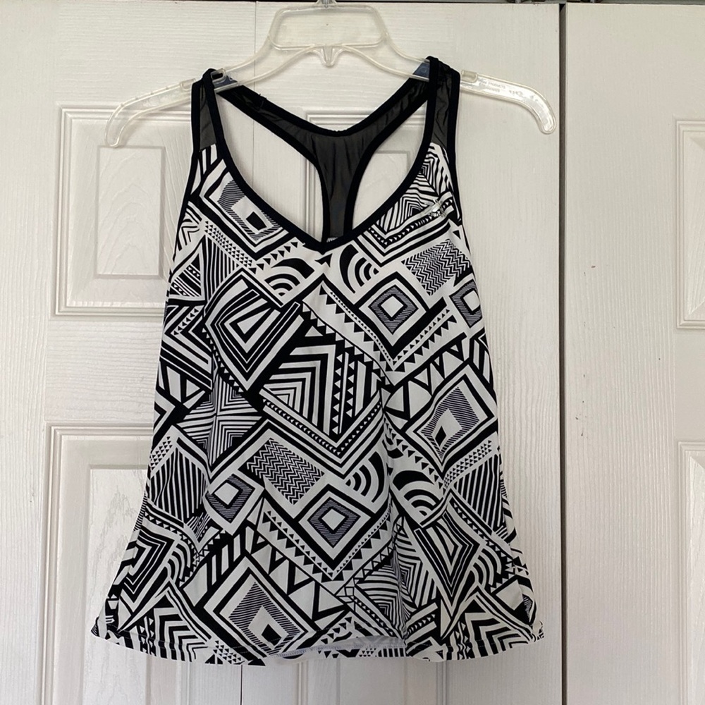 ZeroXPosur Tankini Swimsuit Top